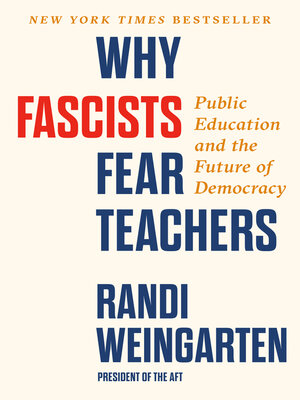 cover image of Why Fascists Fear Teachers